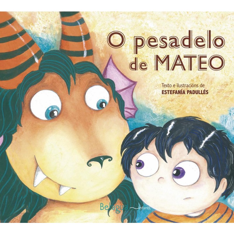 O pesadelo de Mateo O pesadelo de Mateo