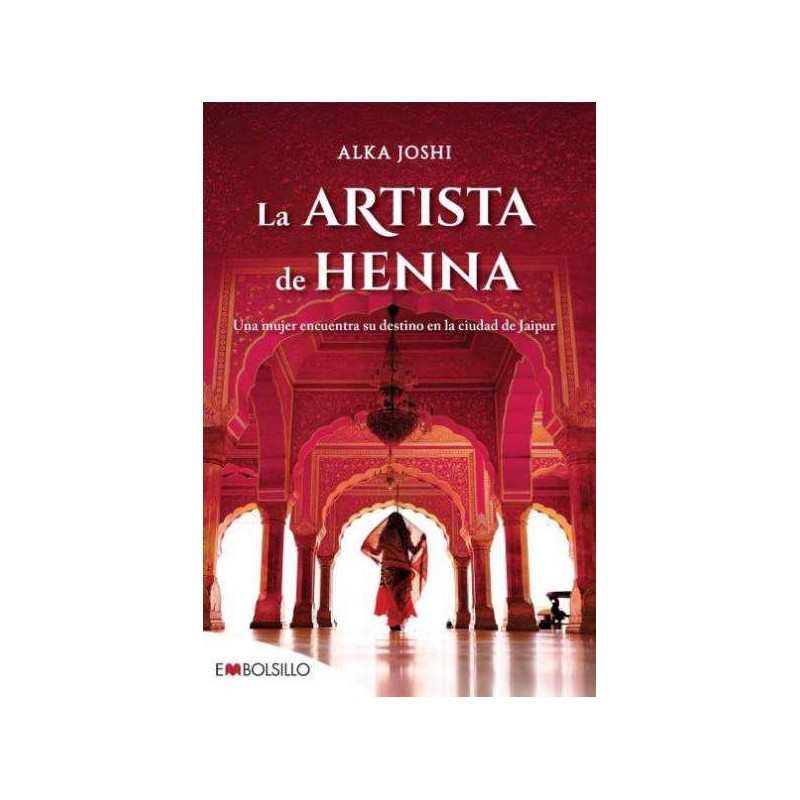 La artista de Henna La artista de Henna