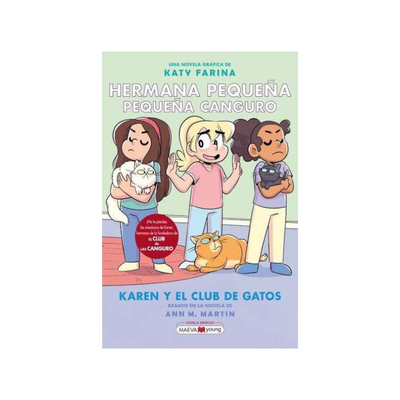 Hermana pequeña  pequeña canguro 4