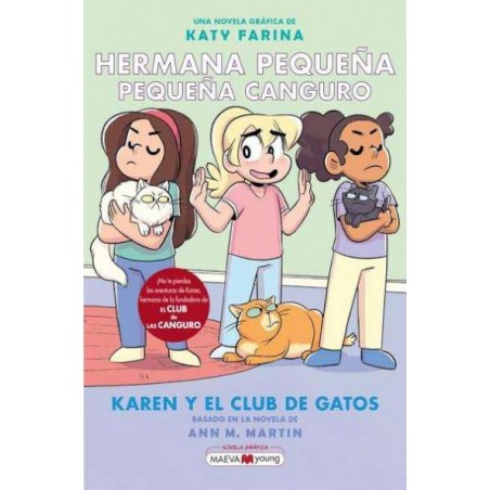 Hermana pequeña  pequeña canguro 4