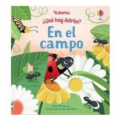 En el campo. Qué hay detrás