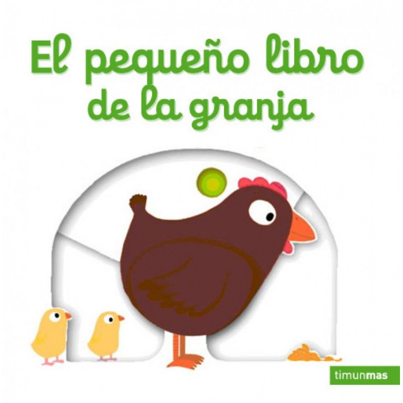 El pequeño libro de la granja El pequeño libro de la granja