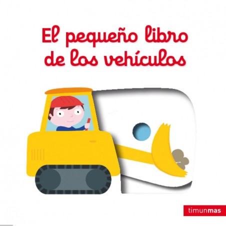 El pequeño libro de los vehiculos