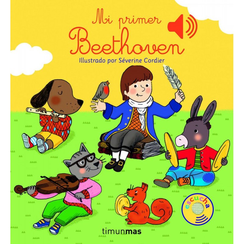Mi primer Beethoven Mi primer Beethoven