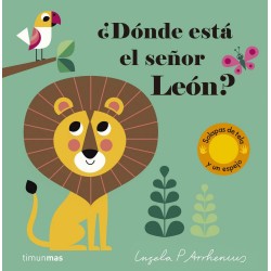 ¿Dónde está el señor León 