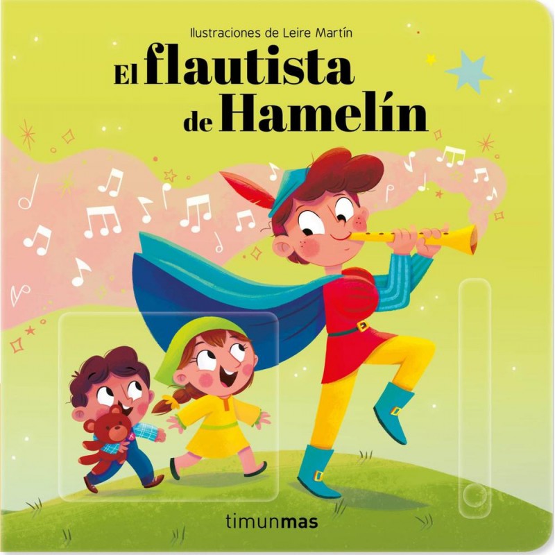 El flautista de Hamelin El flautista de Hamelin