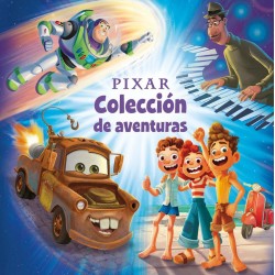 Pixar  Colección de aventuras