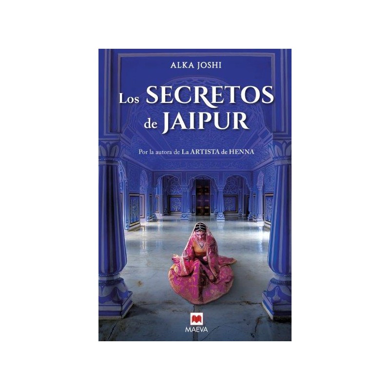 Los secretos de Jaipur Los secretos de Jaipur