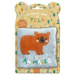 Mi libro de tela  animales