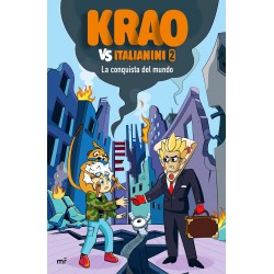 Krao vs  Italianini 2  La conquista del mundo