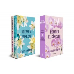 Estuche Romper el círculo   Volver a empezar