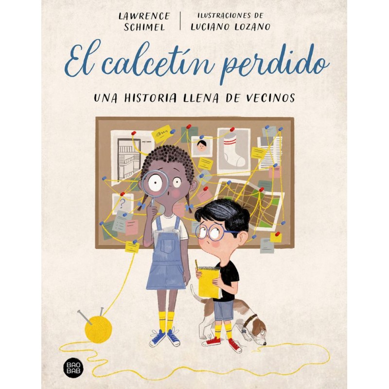 El calcetín perdido