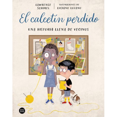 El calcetín perdido
