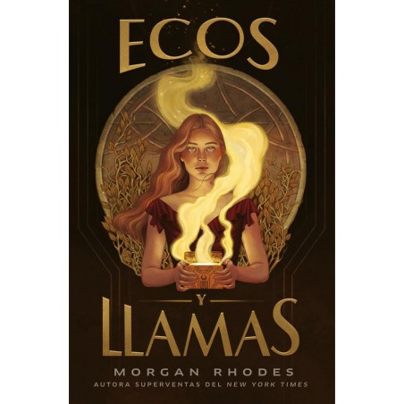 Ecos y llamas