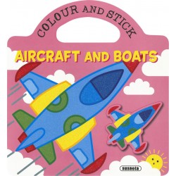 Aircraft and boats