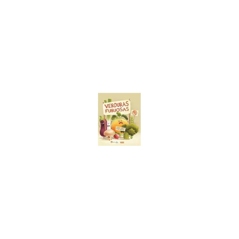 Verduras furiosas
