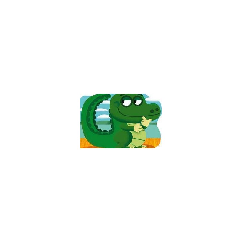 Cocodrilo  Mini animales