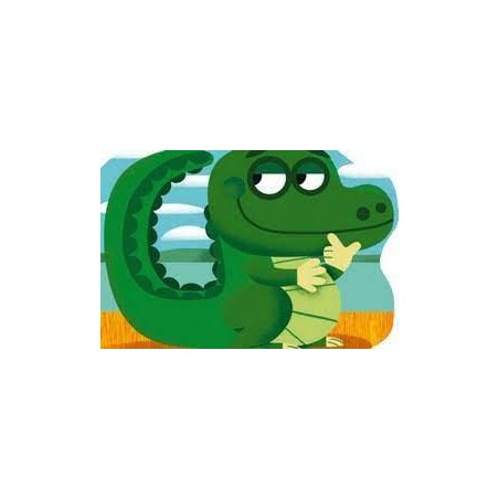 Cocodrilo  Mini animales