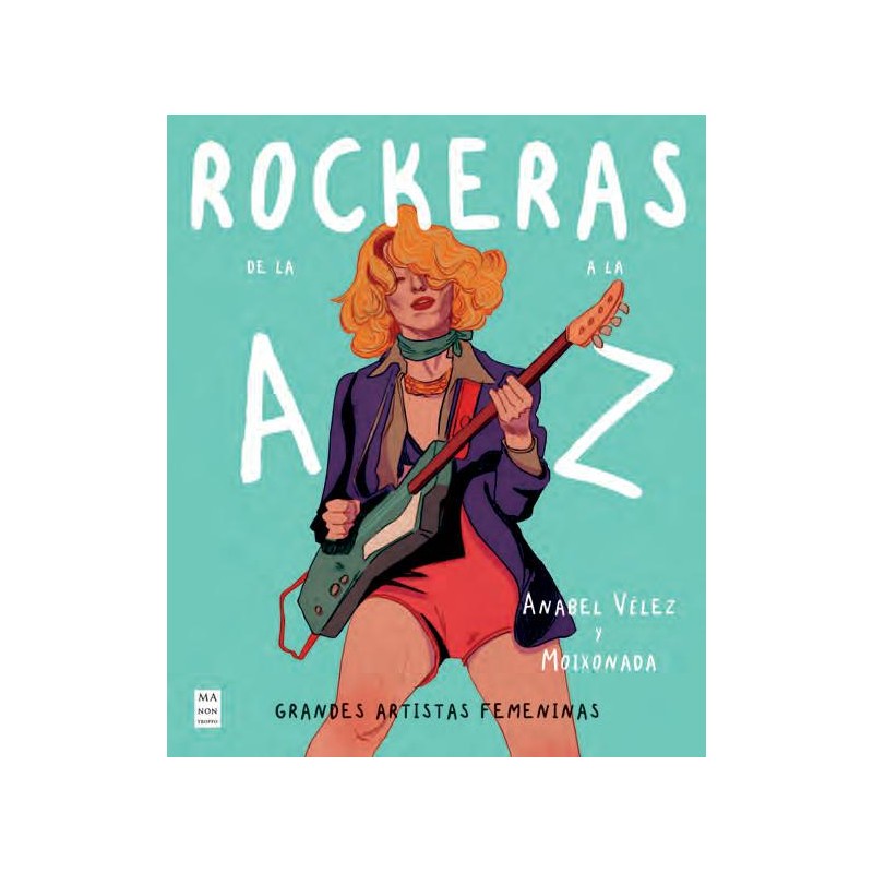Rockeras de la A a la Z