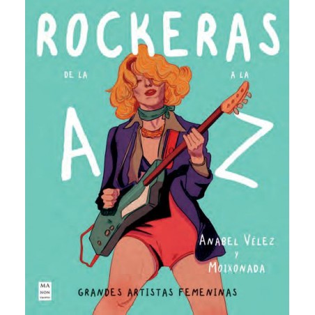 Rockeras de la A a la Z