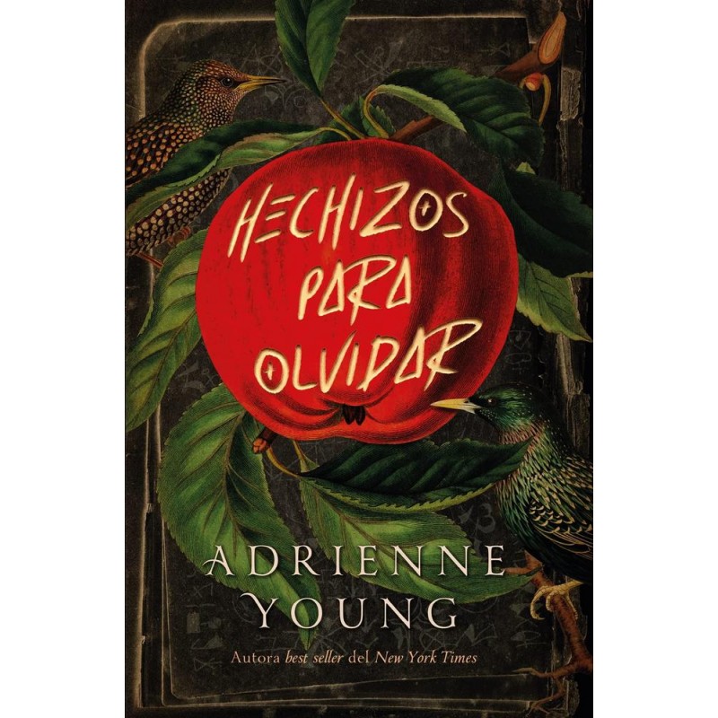 Hechizos para olvidar Hechizos para olvidar