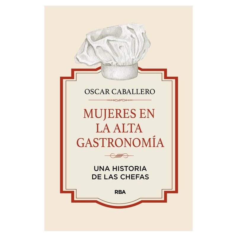Mujeres en la alta gastronomía