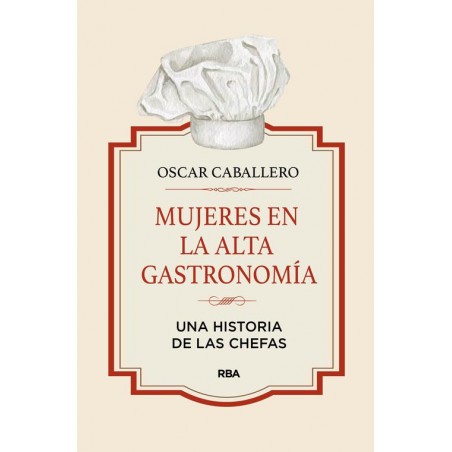 Mujeres en la alta gastronomía
