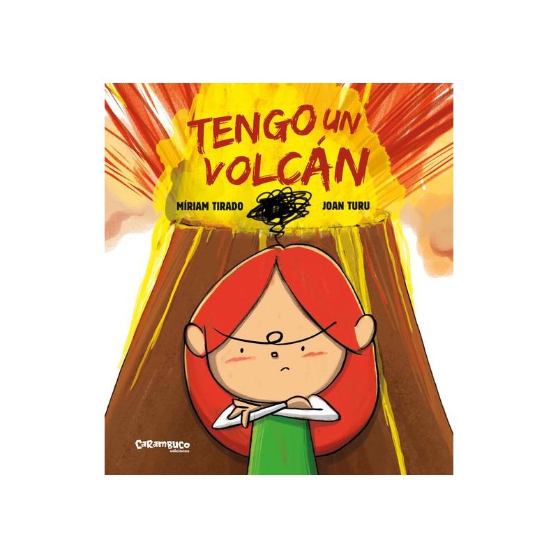 Tengo un volcán