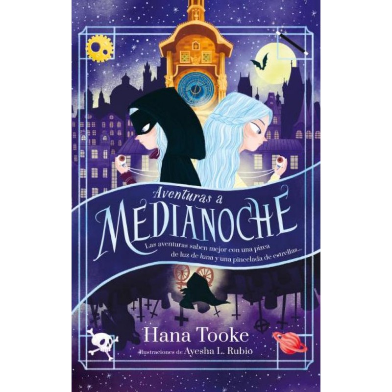 Aventuras a medianoche Aventuras a medianoche