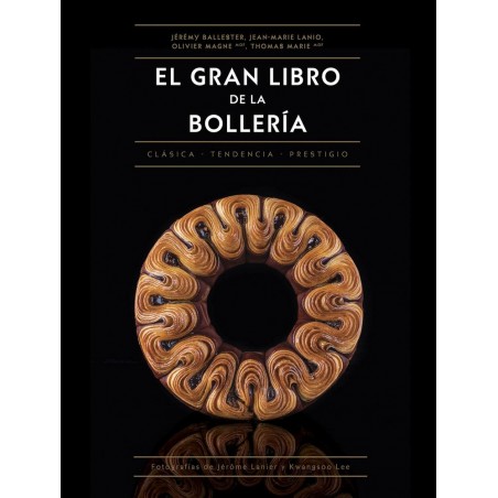 El gran libro de la bollería