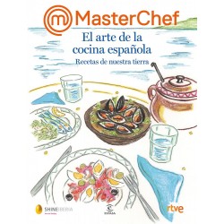 MasterChef  El arte de la cocina española