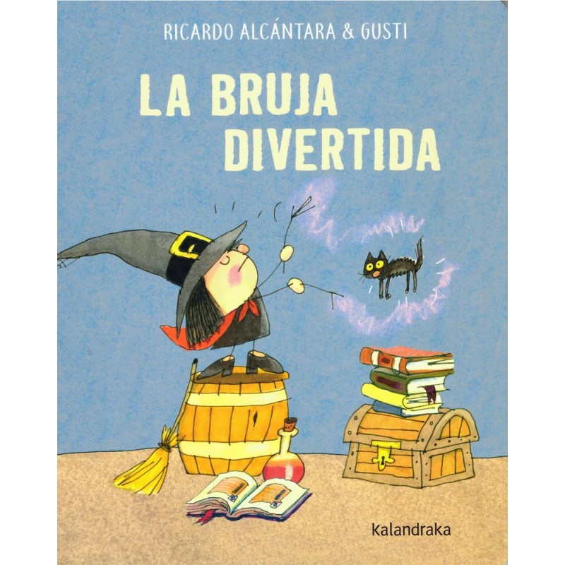La bruja divertida