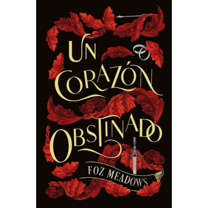 Un corazón obstinado Un corazón obstinado