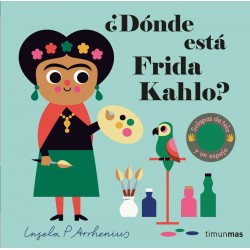 ¿Dónde está Frida Kahlo 