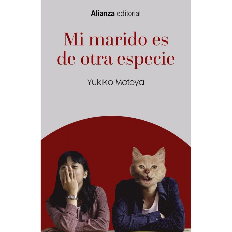 Mi marido es de otra especie Mi marido es de otra especie