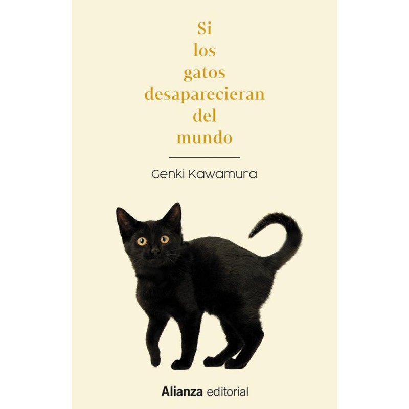 Si los gatos desaparecieran del mundo Si los gatos desaparecieran del mundo