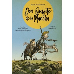 Don Quijote de la Mancha