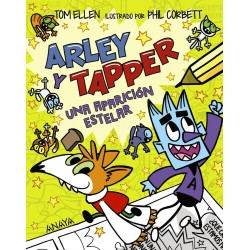 Arley y Tapper  una aparición estelar