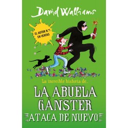 La increíble historia de     la abuela ganster ata