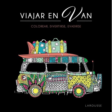Viajar en van