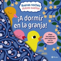Buenas noches  dulces sueños  ¡A dormir en la gran
