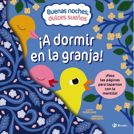 Buenas noches  dulces sueños  ¡A dormir en la gran