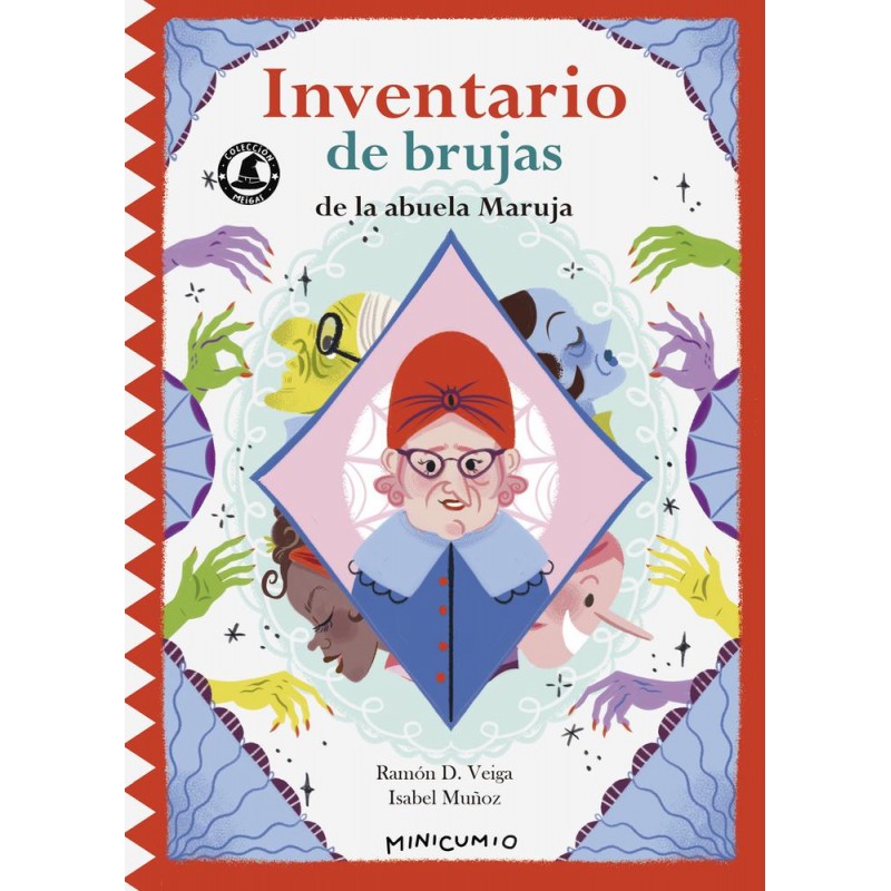 Inventario de brujas Inventario de brujas