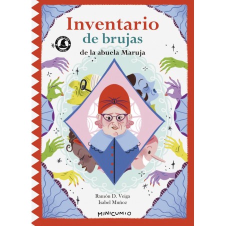 Inventario de brujas