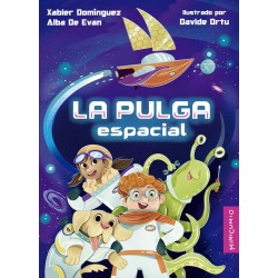 La pulga espacial