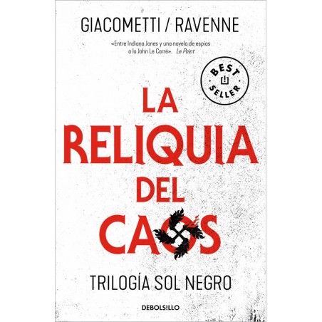 La reliquia del caos