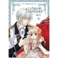 La hija del emperador 3