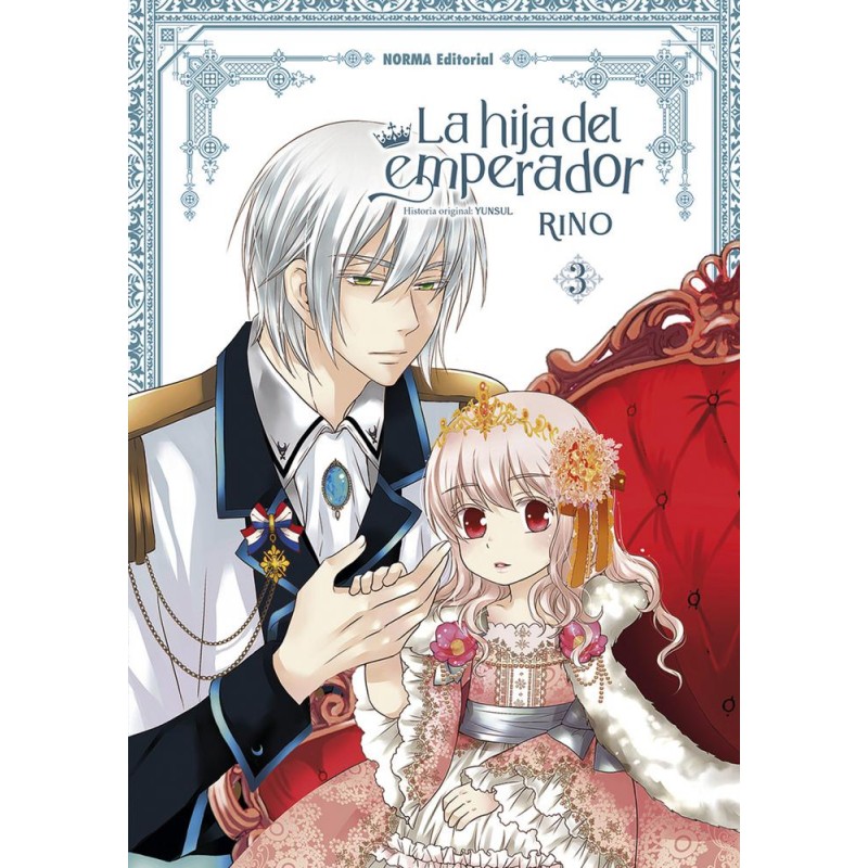 La hija del emperador 3 La hija del emperador 3