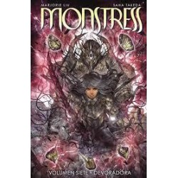 Monstress 7  Devoradora