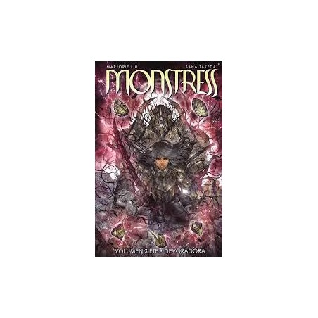 Monstress 7  Devoradora